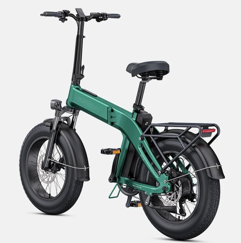 BestEbike Fat-tire