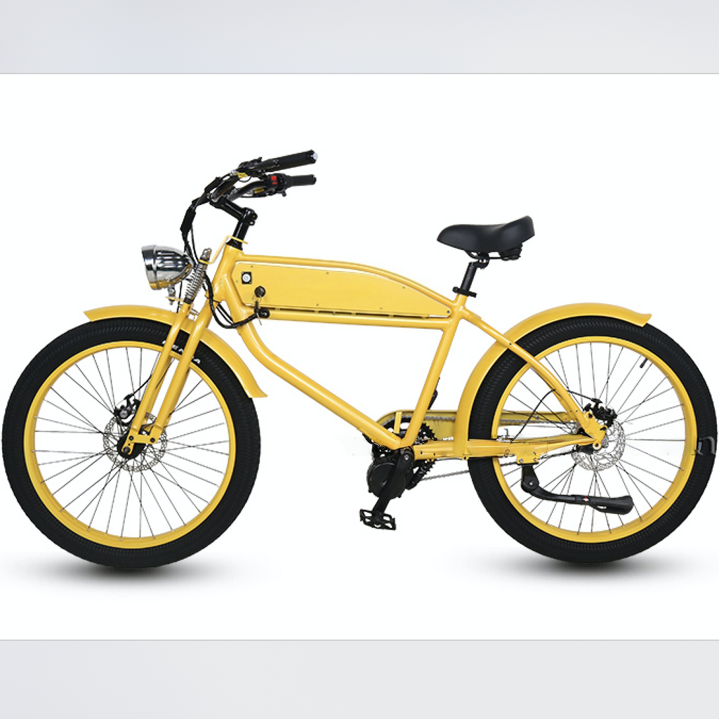 Best Ebike A30 | Vintage 250W Electric Bike Australia