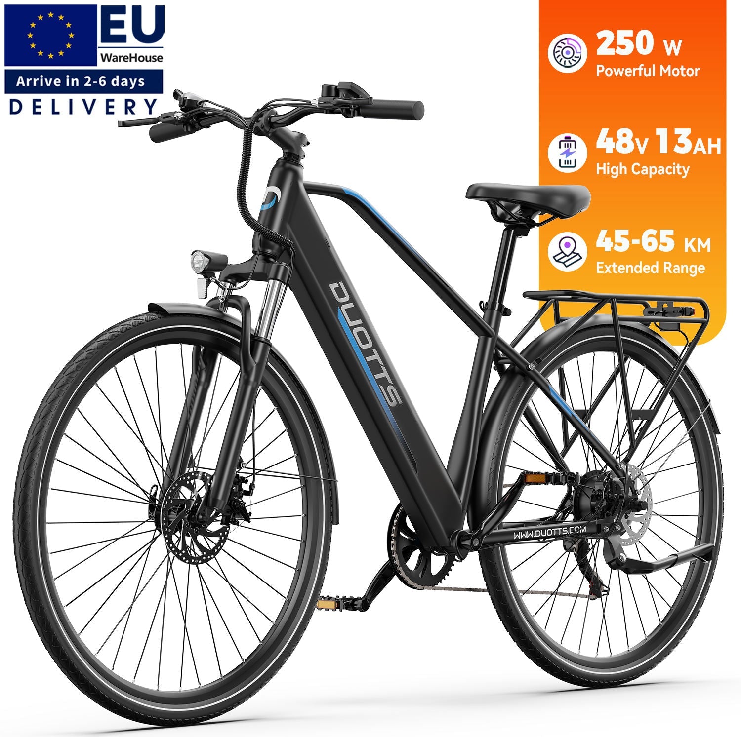 Best Ebike Lite 29 | Road Legal 250W Electric Bike Australia