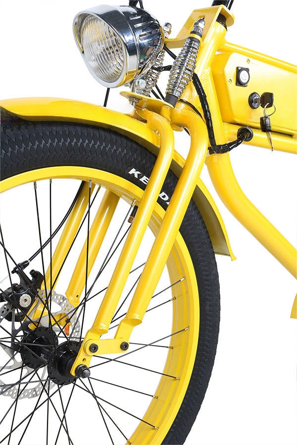 Best Ebike A30 | Vintage 250W Electric Bike Australia