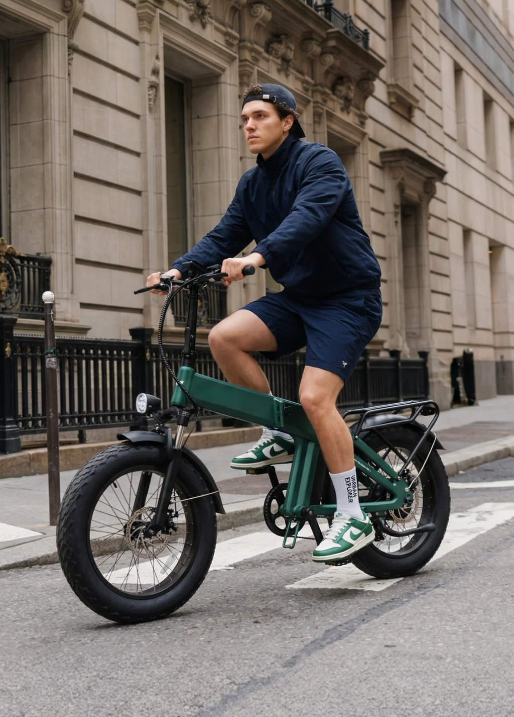 BestEbike Fat-tire