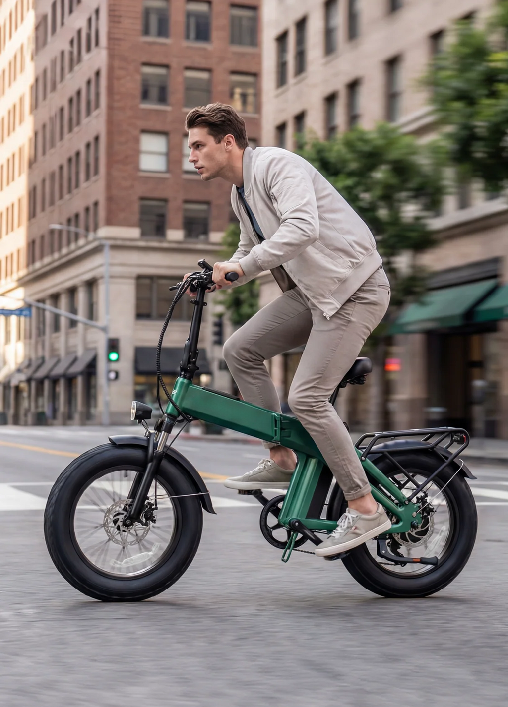 BestEbike Fat-tire