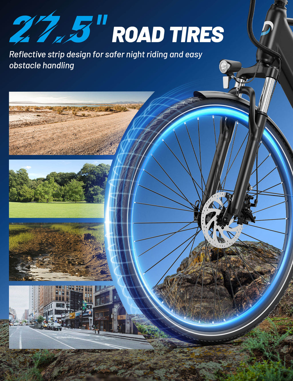 Best Ebike Lite 29 | Road Legal 250W Electric Bike Australia