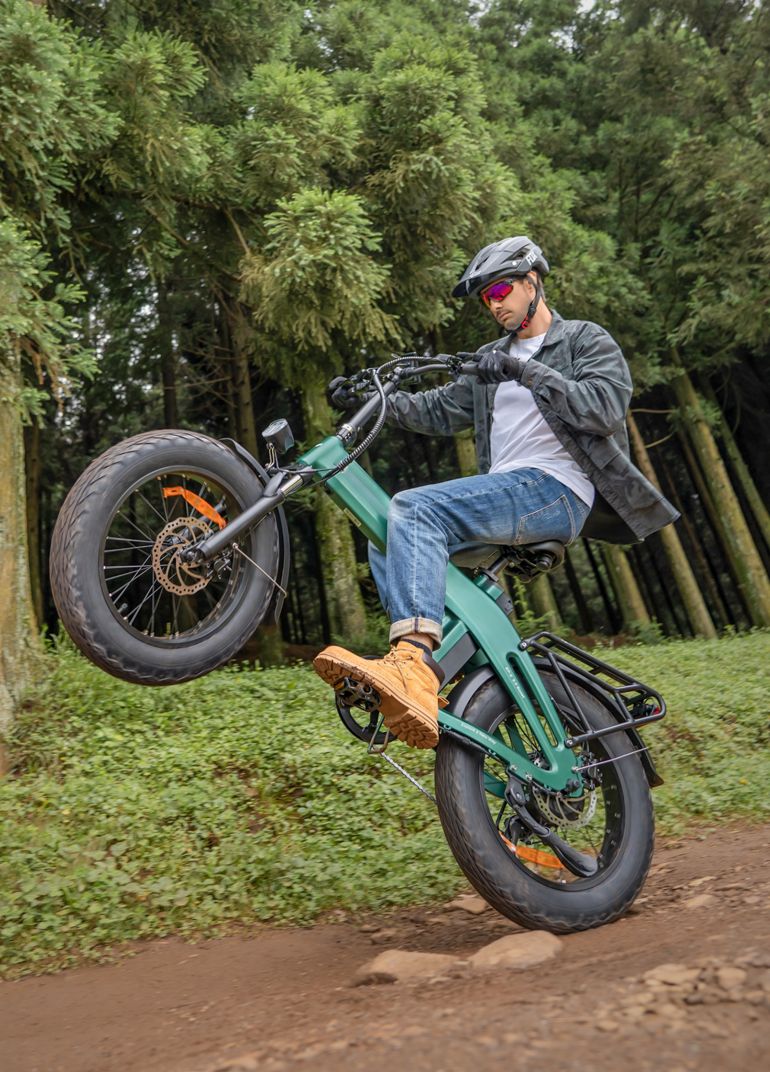 BestEbike Fat-tire