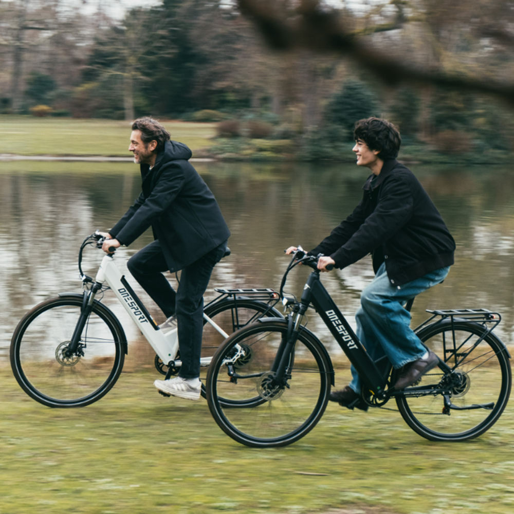 Onesport OT12 Electric City Bike | Best Ebike Australia