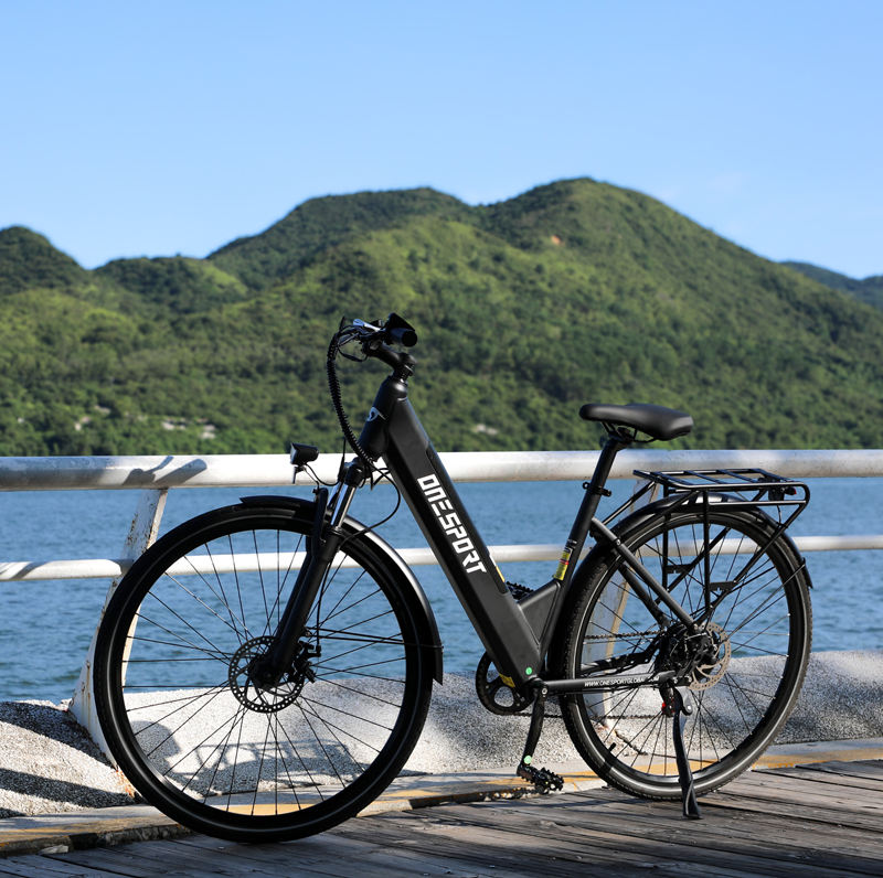 Onesport OT12 Electric City Bike | Best Ebike Australia
