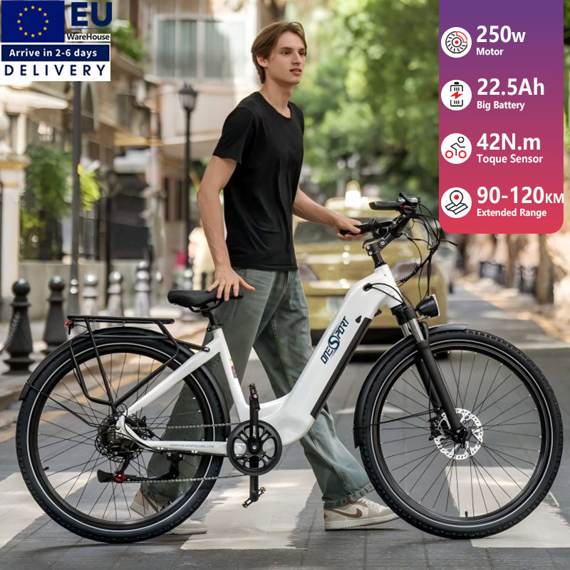 Onesport OT05 Pro Electric City Bike | Best Ebike Australia