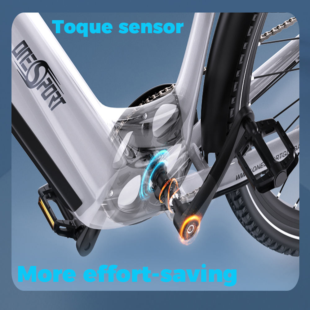 Onesport OT05 Pro Electric City Bike | Best Ebike Australia