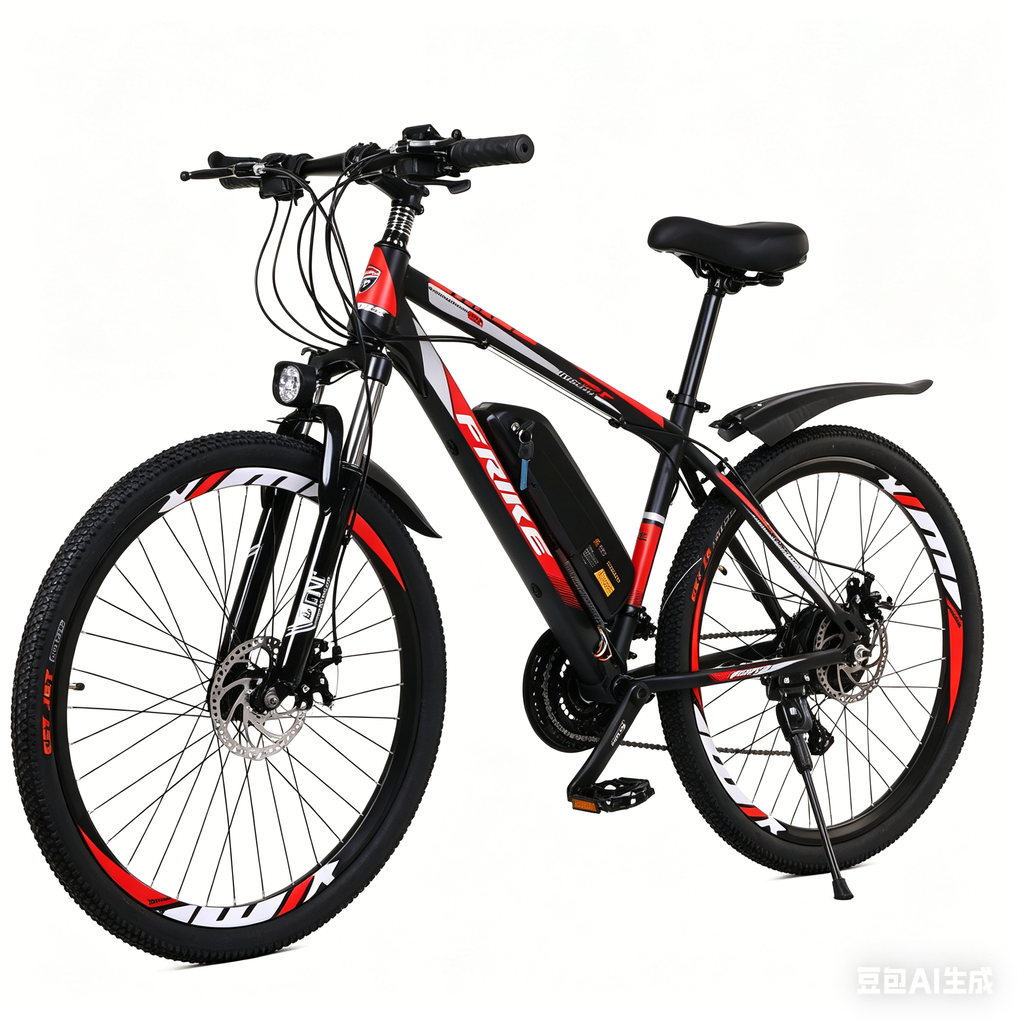 250W Electric Mountain Bike FRK-3 | Best Ebike Australia